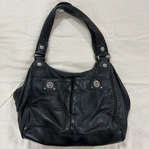 Marc by Marc Jacob’s leather shoulder bag